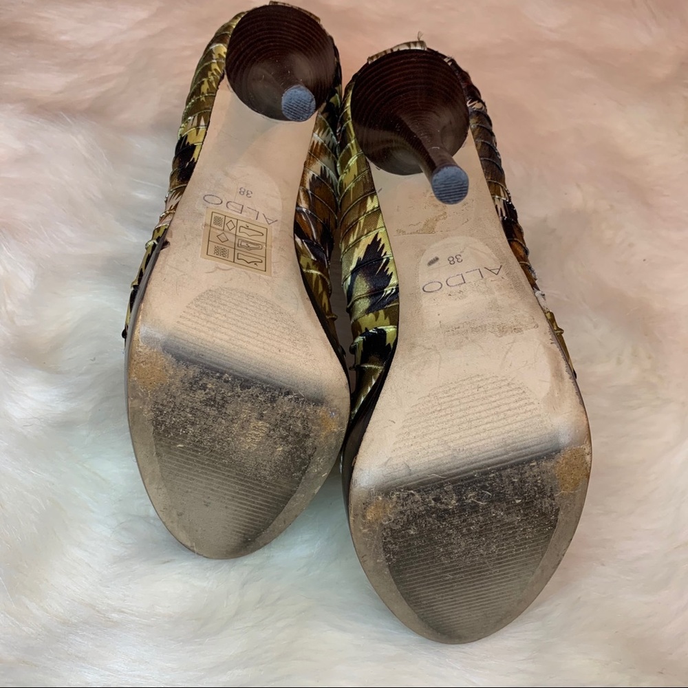 Aldo Jaylona 5” Platform Heel - Picture 11 of 17